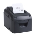 IMPRESORA DE TIKETS STAR MICRONICS BSC10UD-24 GRY US, THERMAL CUTT DUAL INTERFACE USB/ COLOR NEGRO, VELOCIDAD DE IMPRECION ,250 MM/SEG, RESOLUCION MAXIMA 203 X 203 DPI