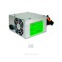 FUENTE PODER HALION ATX-350W REAL P8 350W- SIMPLES 2 X SATA 1X12.2V