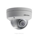 CÁMARA TIPO DOMO IP FIJA -DE 2 MEGAPIXEL / LENTE 2.8 MM / 30 MTS IR EXIR / EXTERIOR IP67 / IK10 / WDR 120 DB / MICRO SD / VIDEOANALITICOS / POE CON SENSOR DE IMAGEN: CMOS DE ESCANEO PROGRESIVO DE 1 / 2.8?