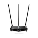 ROUTER ETHERNET WIRELESS TP-LINK TL-WR941HP, 450 MBPS, 2.4 GHZ, 9 DBI, 802.11 B/G/N.