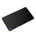 Mouse pad Arena PMP-01XL, Fabricada con suave poliéster prémium,