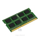 MEMORIA KINGSTON KVR16LS11/4, 4GB DDR3L, SODIMM, 1600MHZ, CL11.