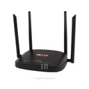 ROUTER WIFI NEXXT NYX1900-AC, INALAMBRICO AC, DOS BANDAS SIMULTANEAS, VELOCIDAD DE TRANSICIÓN DE 1900MBPS, CINCO PUERTOS DE 10/100/1000MBPS, PROGRAMACION INTELIGENTE WIFI, ROUTER INALAMBRICO Y REPETIDOR UNIVERSAL