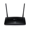 ROUTER ETHERNET WIRELESS TP-LINK TL-MR6400 APAC, 300 MBPS, 2.4 GHZ, 802.11 B/G/N, COMPATIBLE CON CHIP 4G Y 3G.