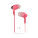 Klip xtreme sport in-ear earphone KSE-105PK PINK