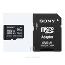 MEMORIA SONY SR-16UY3A, 16GB CLASS 10, 4K, 90MB/S