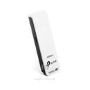 Adaptador USB Wireless TP-Link WN821N, 2.4GHz, 802.11 b/g/n, 300Mbps. Seguridad 64/128 bit WEP, WPA-PSK/WPA2-PSK.