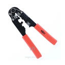 ALICATE DE RED CRIMPING TOOL NEXXT AW250NXT02 RJ45/8P8C, NARANJA.