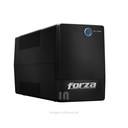 UPS FORZA NT-512U,250 Watt 500 VA AC 220 V 6 NEMA,18 MINUTOS