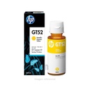 BOTELLA TINTA HP ORIGINAL BOTTLE PARA GT52 YELLOW 70 ML, COMPATIBLE CON HP DESKJET GT5800 SERIES.