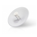 ACCESS POINT POWERBEAM PBE-M5-300, 64MB DDR2, 8MB Flash,Interface de Red: 1 X 10/100 Ethernet Port UBIQUITI