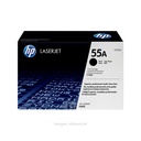 Toner Hp Lj P3015 Black (6K) CE255A