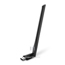 ADAPTADOR USB WIRELESS WIFI TP-LINK AC600, DUAL BAND, 802.11A-B-G-N-AC, 600 MBPS.