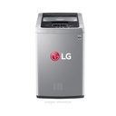 Lavadora lg (WT9DPB), capacidad de 9kg, con 8 programaciones, tambor de acero inoxidable, panel digital, con sistema de seguridad, filtro de pelusas, lavado diferido, 8 niveles de agua.