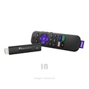 Convertidor a smart tv roku, streaming stick hd 4k hdr, conector hdmi, control remoto con acceso directo a las aplicaciones. dolby visión.