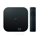 CONVERTIDOR A SMART TV XIAOMI MI BOX S ANDROID TV CON GOOGLE ASSISTANT REMOTE STREAMING MEDIA PLAYER, CHROMECAST INCORPORADO, 4K HDR, WI-FI, ROM 8 GB, NEGRO.