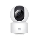 CÁMARA IP DE SEGURIDAD XIAOMI MI HOME 360 GRADOS, RESOLUCIÓN 1080P (BHR4885GL), COMPATIBLE CON TARJETA SD 16 A 64GB CLASE 10 Y SUPERIOR.