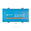 PHOENIX INVERTER 12/500 230V VE.DIRECT IEC VICTRON ENERGY BLUE POWER