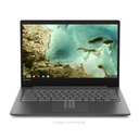 Chromebook Lenovo S330, 14 pulgadas HD, Procesador MediaTek MT8173C 1.7 GHz, Color Business Black, RAM 4GB LPDDR3, ROM 64GB