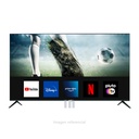 Televisor Smart TV Haier 50", H50K6UG, LED 4K UHD ISDB-T Android 9 con RC Serie K6