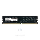 Memoria RAM TeamGroup Team Elite 16GB DDR4, velocidad 2666 Mhz, voltaje 1.2V