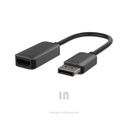 Adaptador Activo DisplayPort a HDMI UHD 4K 60HZ con HDR