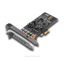 TARJETA DE SONIDO CREATIVE AUDIGY FX SB1570 SOUND BLASTER 5.1 TARJETA DE SONIDO