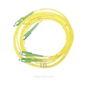 PATCH CORD DIXON TX-SC-SC-2, SC/ACP A SC/APC DE 2M, 2mm.