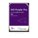 Disco duro Western Digital Purple Pro WD8001PURP, 8TB, SATA, 7200rpm, 3.5 pulg, Cache 256MB.