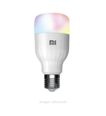 Foco inteligente Xiaomi Mi Smart Led Bullb Essential Luz blanca y colores, 69W, encendido programado.