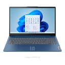 Lenovo IdeaPad Slim 3 - 15.6" FHD, Intel Core i5-12450H, 16GB RAM, 512GB SSD - Abyss Blue