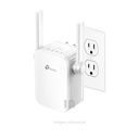 Extensor powerline wi-fi av1000 ac750 tl-wpa7517kit tp-link, wi-fi 802.11ac de doble banda, tasa de datos hasta 1000mbps, compacto y potente, blanco.