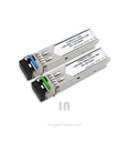 Modulo transceiber ONTi 1,25G BIDI 1310nm ONT-C351GA-L05SS, 5km SM/SC, WDM módulo SFP Gigabit Ethernet de fibra óptica monomodo.