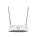 Router Tp-link Gpon XN020-G3V, VOIP 300Mbps, dos salidas lan, dos antenas, blanco.