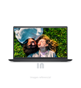 Notebook Dell Inspiron 3520, 8GB RAM, 512GB SSD, Intel Core i5-1235U 4.40GHz, 15.6" FHD IPS, Negro.